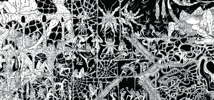 Nasty Insects – ‘Bite ‘Til They Bleed’ (Self Release)