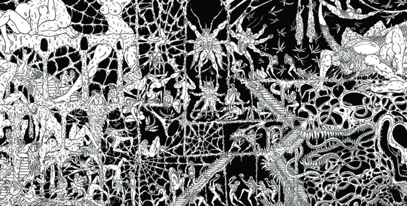 Nasty Insects – ‘Bite ‘Til They Bleed’ (Self Release)