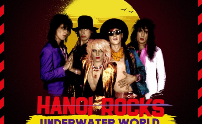 Hanoi Rocks – ‘THE COMPLETE COLLECTION 1981-1984’