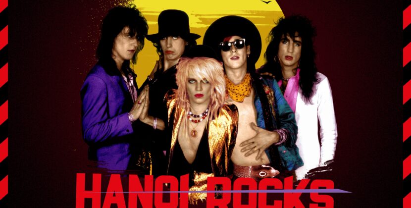 Hanoi Rocks – ‘THE COMPLETE COLLECTION 1981-1984’